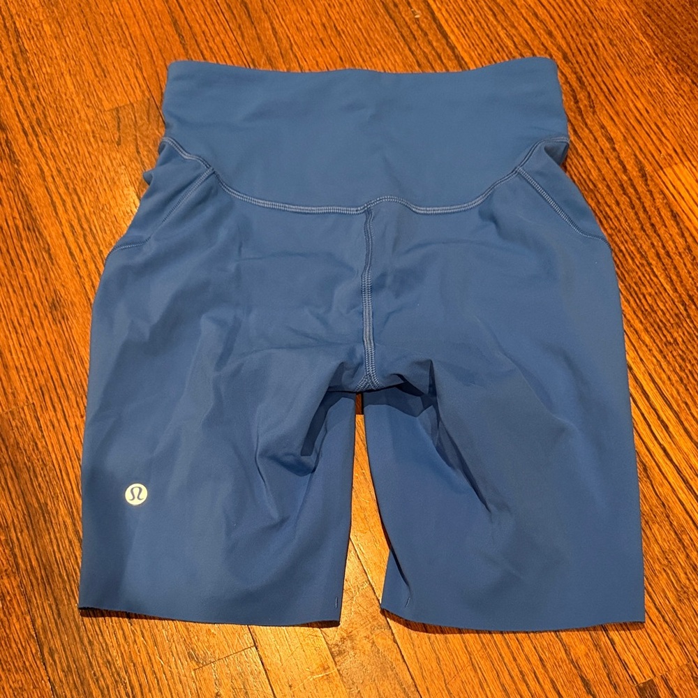 lululemon athletica Fast and Free Women's 8” Bike Shorts No pockets